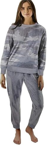 Splendid Ladies' Jogger and Crew Neck Set in Kuwait