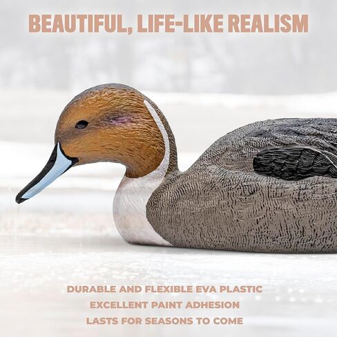 Rig'Em Right Waterfowl Mainline Decoys in Saudi Arabia