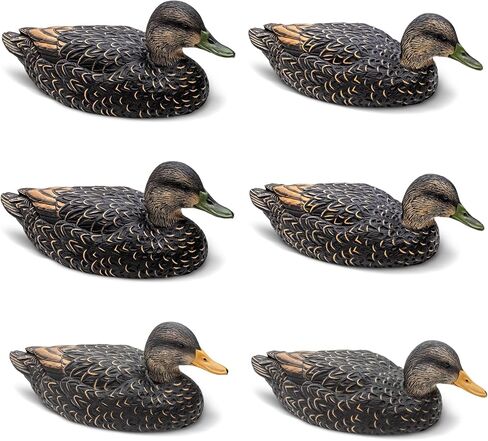 Rig'Em Right Waterfowl Mainline Decoys in Saudi Arabia