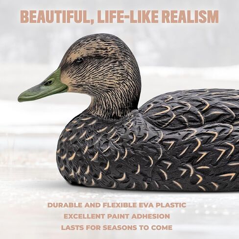 Rig'Em Right Waterfowl Mainline Decoys in Saudi Arabia