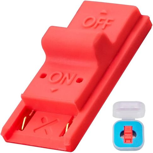 أداة RCM Jig RCM لمفتاح NS، أدوات الدائرة القصيرة لمشبك RCM لوضع استرداد مفتاح NS (أحمر) in Saudi Arabia
