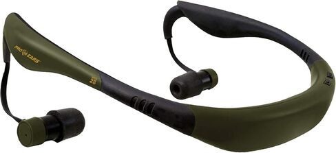 سلسلة Pro Ears Stealth، تضخيم الضوضاء الإلكتروني، حماية السمع، الصيد، الرماية، تقنية ضغط الصوت in Kuwait