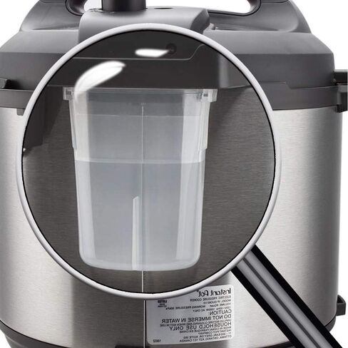 Picowe 4Pack Condensation Collector Cup Replacement for Instant Pot 5 6 8 Quart, Duo, Duo Plus, Ultra, Lux in Saudi Arabia