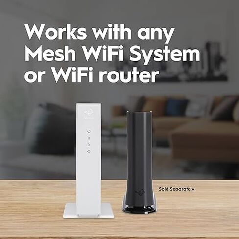 Hitron CODA56 Multi-Gigabit DOCSIS 3.1 Modem | 2.5 Gbps Max Internet Speeds | Certified with Xfinity, Charter Spectrum, Cox & More | 2.5 Gbps Ethernet Cable Modem (Renewed) in Saudi Arabia