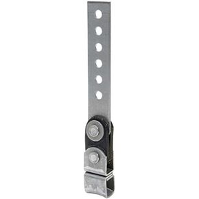 Allstar Performance ALL34220 1/8" Thick Swivel Style Exhaust Hanger