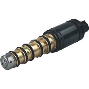 ACTECmax AC Compressor Solenoid Control Solenoid Valve for 6SEU16C Toyota Camry Corolla