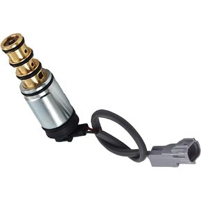labwork A/C Compressor Electronic Control Valve 5SE09C/5SER09C Replacement for Scion xA xB 2004-2006 1.5 L