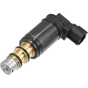 X AUTOHAUX AC Compressor Control Solenoid Valve Air Conditioner Control Valve Replacement No.FB5Z-19703-B for Ford Taurus Limited 2015-2019