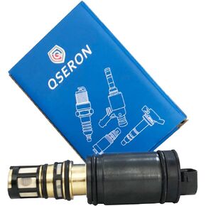 QSERON AC Compressor Control Valve 5SE09C 5SE12C 6SEU16 For TOYOTA COROLLA CAMRY RAV4 MERCEDES BENZ BMW