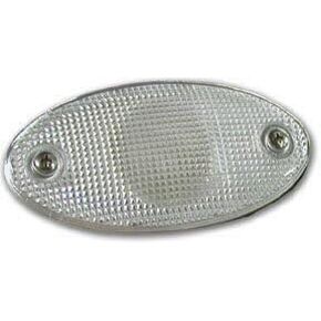 Recessed Mount Incandescent Courtesy Light
