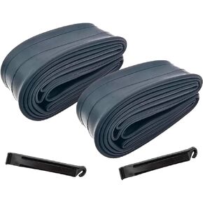 Bike Tube 20" x 2.125/2.35 Compatible with 20 Inch 2.10-2.40 Bicycle Inner Tube,Pack of 2