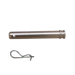 GEN-Y GH-096 5/8" Hitch Pin, 3.5" Useable Length with Self-Locking Twist Clip