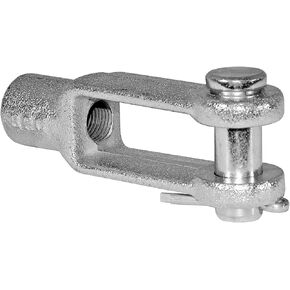 Buyers Products B27084AZKT 3/8" Clevis Pin Kit,Silver