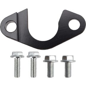 Oil Pump Pickup Tube Girdle Brace Hold Down, Oil Tube Girdle Brace Support Compatible with LS Series Engines GEN III IV LS1 LS2 LS3 LS6 L59 LH6 LQ9 L92 L76 LY2