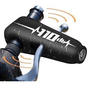 Motorcycle Throttle Lock Heavy Duty Anti-Theft Adjustable,Motorcycle Alarm System Anti Theft 110 db,Scooter Locks Anti Theft,Bicycle Handlebar Lock,Apply to Mopeds Scooters Dirt Bike