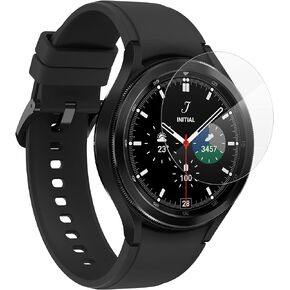 ZAGG InvisibleShield Glass Fusion Plus - made for Samsung Galaxy Watch4 Classic (46mm) - Extreme Hybrid Glass Screen Protection