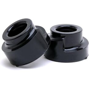 Daystar, Jeep KJ Liberty 1.5" Leveling Kit, fits 2002 to 2007 2/4WD, all transmissions, KJ09119BK, Made in America, Black in Saudi Arabia