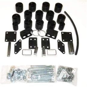 Dodge Durango 3" Body Lift Kit, fits 2000 to 2002, PA60053, Made in America