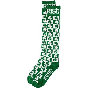 St Patricks Day Irish Dress Socks