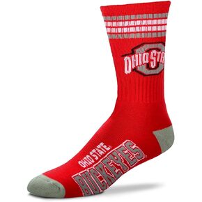 4 Stripe Deuce Socks - Men’s fits 10-13