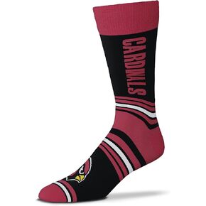 FBF NFL Go Team Dress Crew Sock