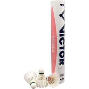 Victor Special Feather Badminton Shuttlecocks