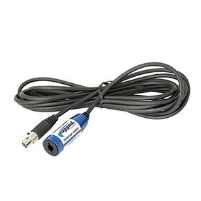 Rugged Radios 12' Foot Length Intercom Cable with 5-Pin and Off Road Jack for Intercoms