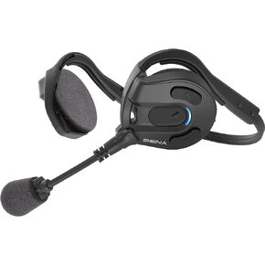 Sena Expand Multi-Sport Bluetooth/Mesh Intercom Communication Headset for Hiking, Rock Climbing, Fishing, Hunting and more
