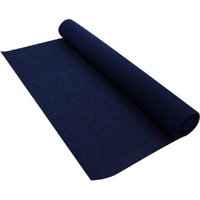 Absolute New CC15BL 15-Feet Long by 4 Feet Wide, 60 Square Feet Blue Carpet for Speaker Sub Box Carpet Home, Auto, RV, Boat, Marine, Truck, Car Trunk Liner