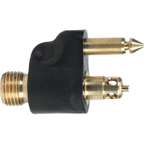Moeller 033470-10 Yamaha Male Fuel Tank Connector - 1/4" NPT