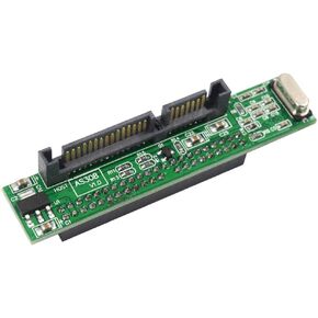 GODSHARK 2.5" Inch IDE to SATA Adapter, Convert Laptop 44 Pin Male IDE PATA HDD Hard Disk Drive SSD to a Serial ATA Port