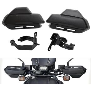 Minho Mototcycle Handgrip Covers Hand Protector Fit for 2022 2023 Yamaha Zuma 125