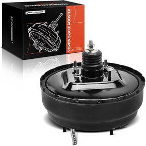 A-Premium Vacuum Power Brake Booster Compatible with Select Chevrolet & GMC & Isuzu Models - W4500/W5500 Tiltmaster W4500/W5500 Forward 2002-2009, W5500HD Tiltmaster/Forward, NPR, NPR-HD, NQR