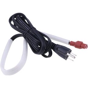 JZGRDN Block Heater Cord 19301659 23402644 20837210 84303149 Compatible with 2001-2018 6.6 L Duramax Diesel Engine Chevy GMC 2500 3500