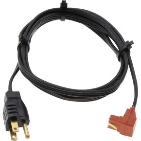 Zerostart 3600001 Auto and Light Truck Replacement Cordset for Freeze Plug, Engine Block, Oil Pan, and Transmission Heaters, 5-Feet | CSA Approved | 120 Volts