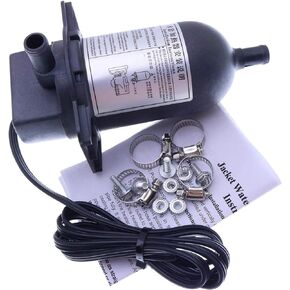 JEENDA Pre Heater TPS101GT10-000 Engine Block Heater 1000W 120V 100-120 F