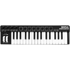 midiplus minicontrol USB MIDI keyboard controller