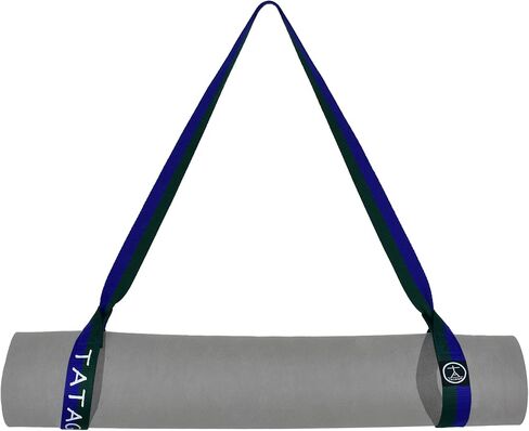 Large Yoga Mat Strap for Carrying, & Stretching Strap. The Calf Stretcher & Leg Stretcher Yoga Strap for Carrying Mat… in Saudi Arabia