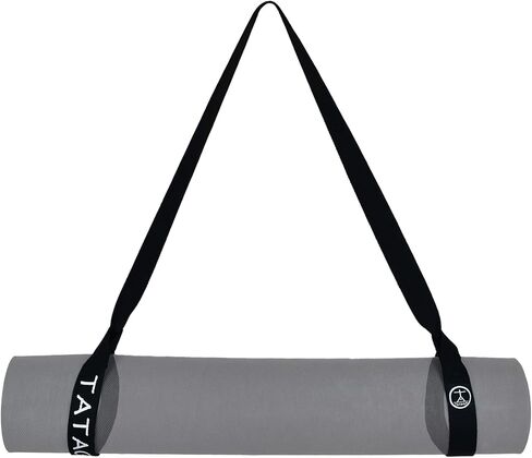 Large Yoga Mat Strap for Carrying, & Stretching Strap. The Calf Stretcher & Leg Stretcher Yoga Strap for Carrying Mat… in Saudi Arabia