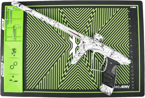 HK Army MAGMAT Magnetic Paintball Tech Mat in Saudi Arabia
