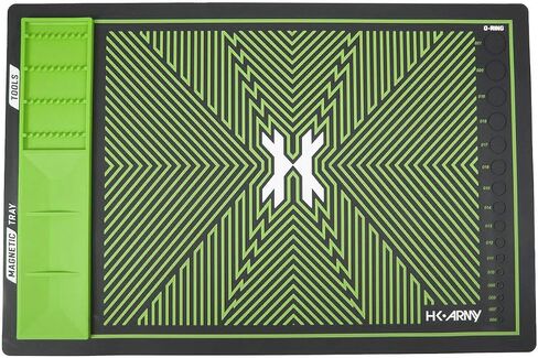HK Army MAGMAT Magnetic Paintball Tech Mat in Saudi Arabia