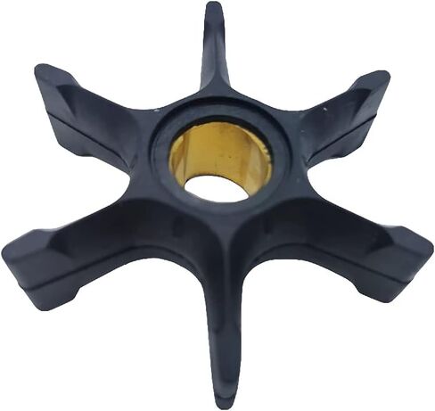 دفاعة Jetunit لـ Johnson/Evinrude/OMC Outboard 0396725/0437080 18-3053-1 مضخة مياه 40hp 50hp 55hp 60hp 65hp 70hp 2,4-Stroke 2,3-Cyl. 1989-2012 in Saudi Arabia