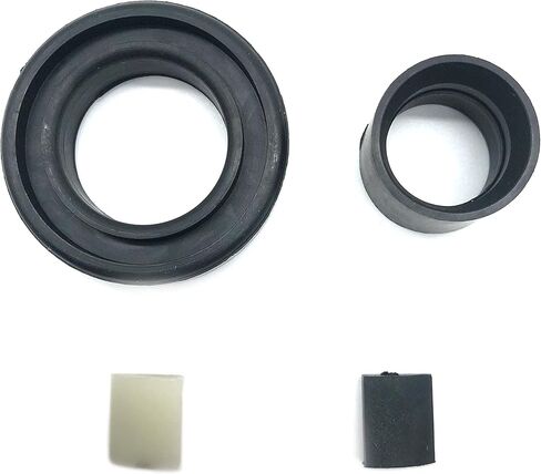 0432955 Water Pump Impeller Repair Kit for Evinrude Johnson Outboard 0438591 0432956 0436957 0438602 18-3389 60HP 65HP 70HP 75HP 3-Cylinder in Saudi Arabia
