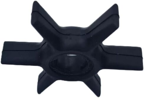 Impeller for Mercury/Mariner 18-3062 Outboard 47-420381/42038-2/42038Q02 Water Pump 6/8/9.9/10/13.5/15HP 1986-2006 in Saudi Arabia