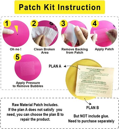 HIWENA Super Heavy Duty Snow Tube,48 inches Inflatable Snow Sled for Kids and Adults, Thicken 0.75mm Thick Material Winter Sport Tube in Kuwait