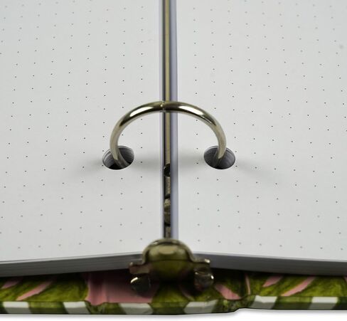 Sort Out My Life Dotted Grid Paper, 200 sheets/400 pages, Letter Size, 120 GSM, White, for Calligraphy, Journaling, Drawing in Kuwait