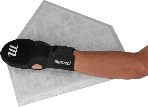 MARUCCI Youth Sliding MITT Black in Saudi Arabia