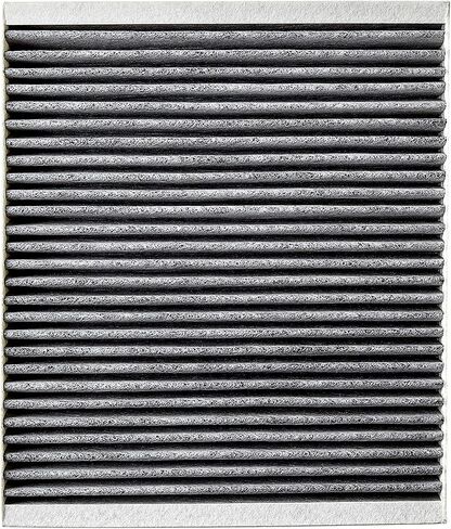 Spearhead Odor Defense Breathe Easy AC & Heater Cabin Filter, Fits Like OEM, Up to 25% Longer Lasting w/Activated Carbon (BE-966) in Saudi Arabia