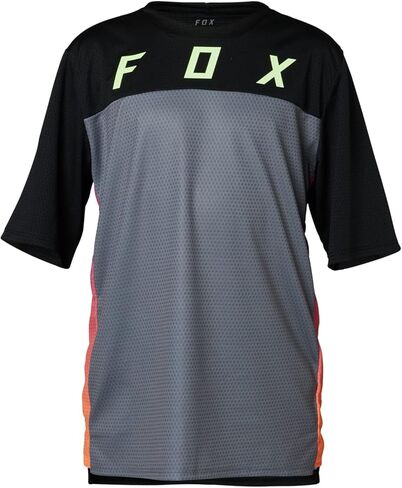Fox Racing Boys' Youth Defend Ss Jersey in Saudi Arabia