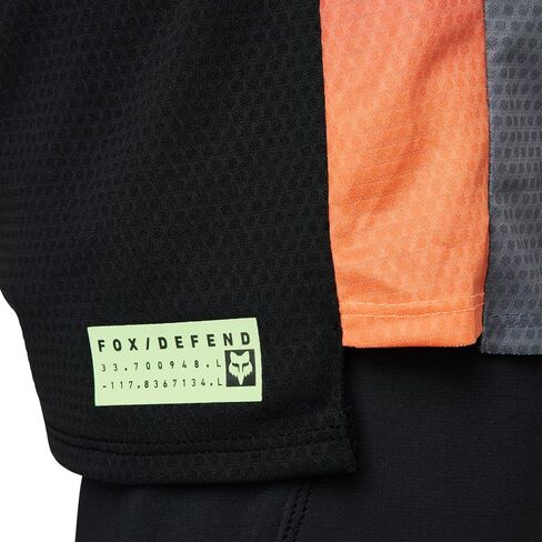 Fox Racing Boys' Youth Defend Ss Jersey in Saudi Arabia